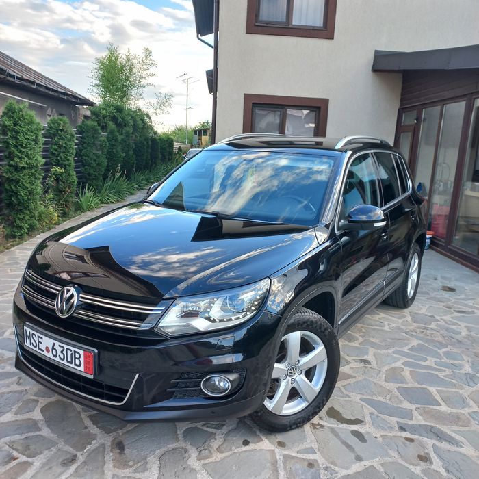 VOLKSWAGEN Tiguan 2012 — imagine 2