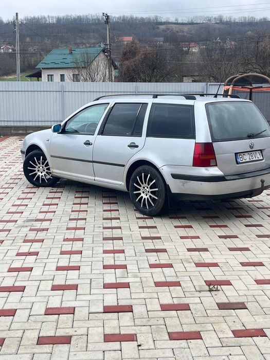 Vand Golf IV ALH