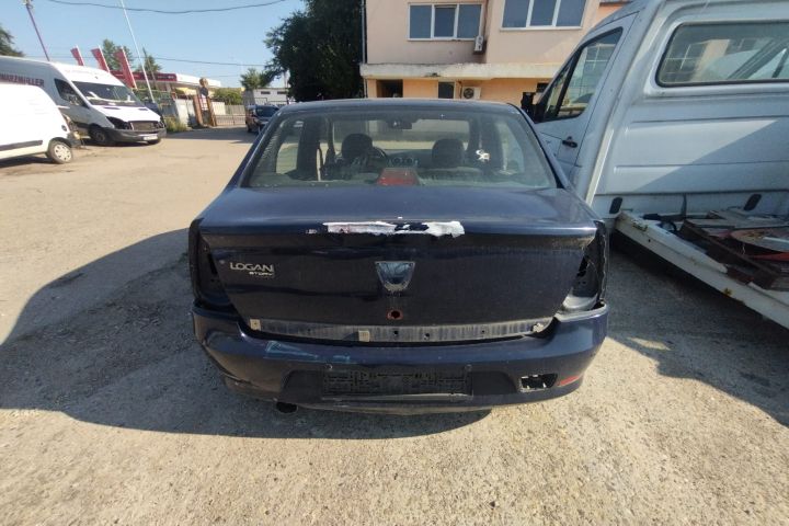 Piese Dacia Logan prima generatie (facelift)