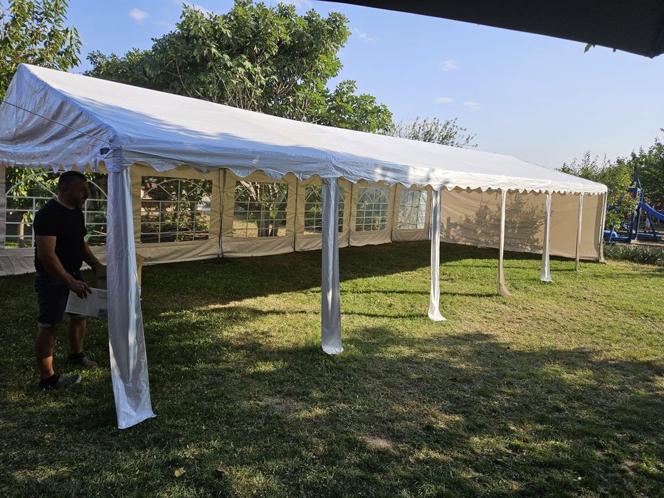 Corturi evenimente de inchiriat