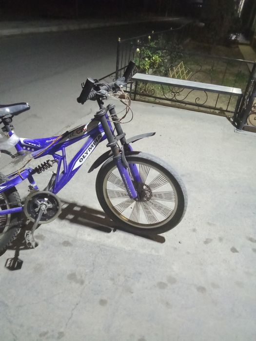 продаётся велосипед