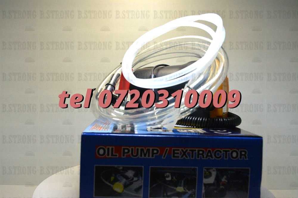 Mini Pompita Electrica De Transfer Orice Lichid 12V Pentru Motorina Si Ulei Pentru Transfer Combustibil Si Motorina Pentru Transfer Lichide Tehnice