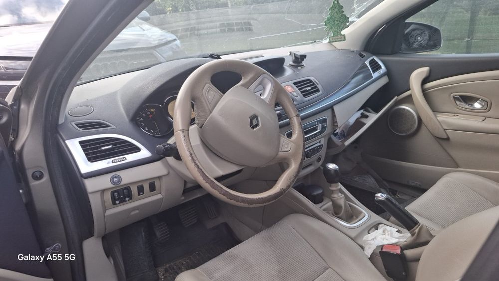 Renault Megane 3