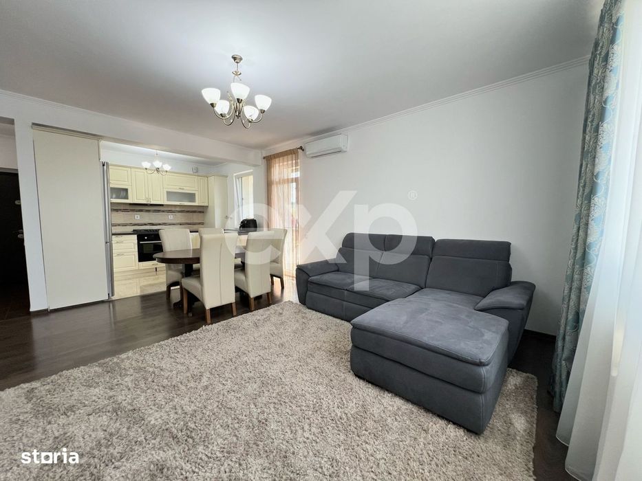 Apartament 3 camere Floresti (CJ)