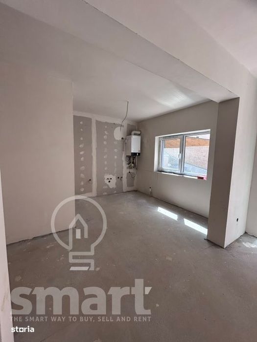 Duplex premium de vanzare finalizat standarde NZEB Dambul Rotund