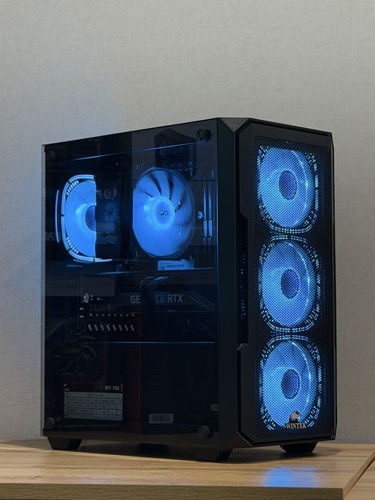 Игровой компьютер RTX 3070Ti