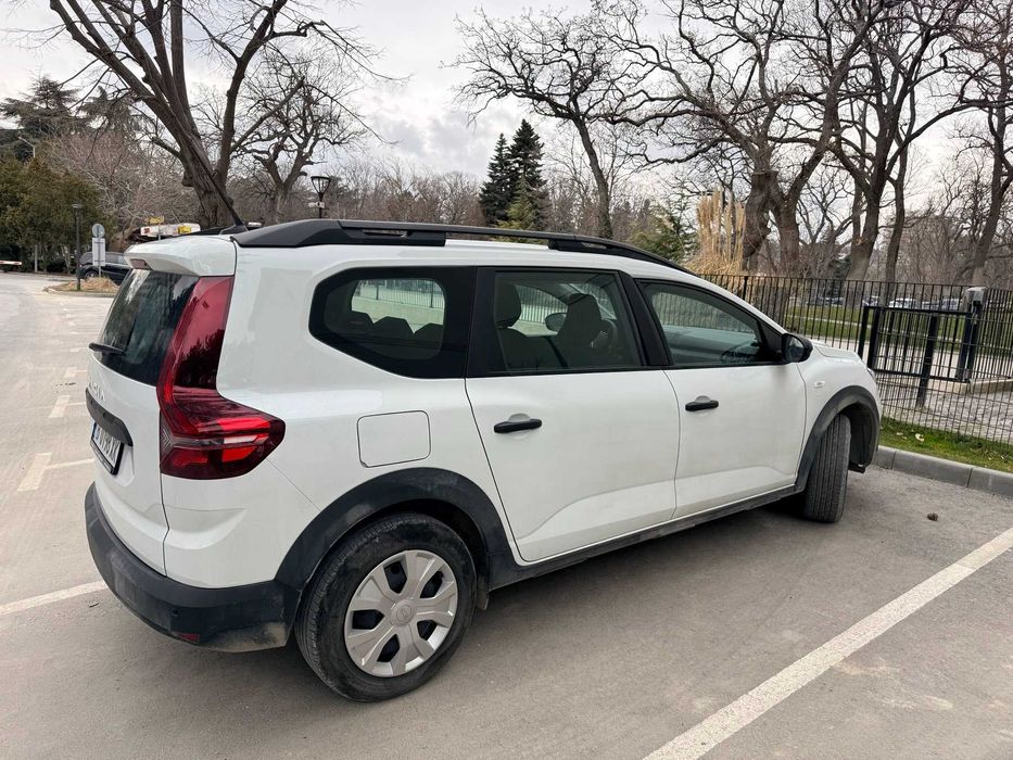 Dacia Jogger 2025 г. - Нов