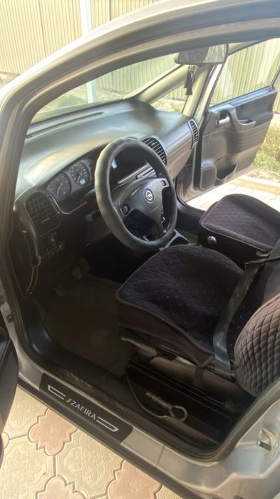 Opel Zafira 2002