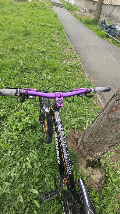 Vând bicicleta caraiman