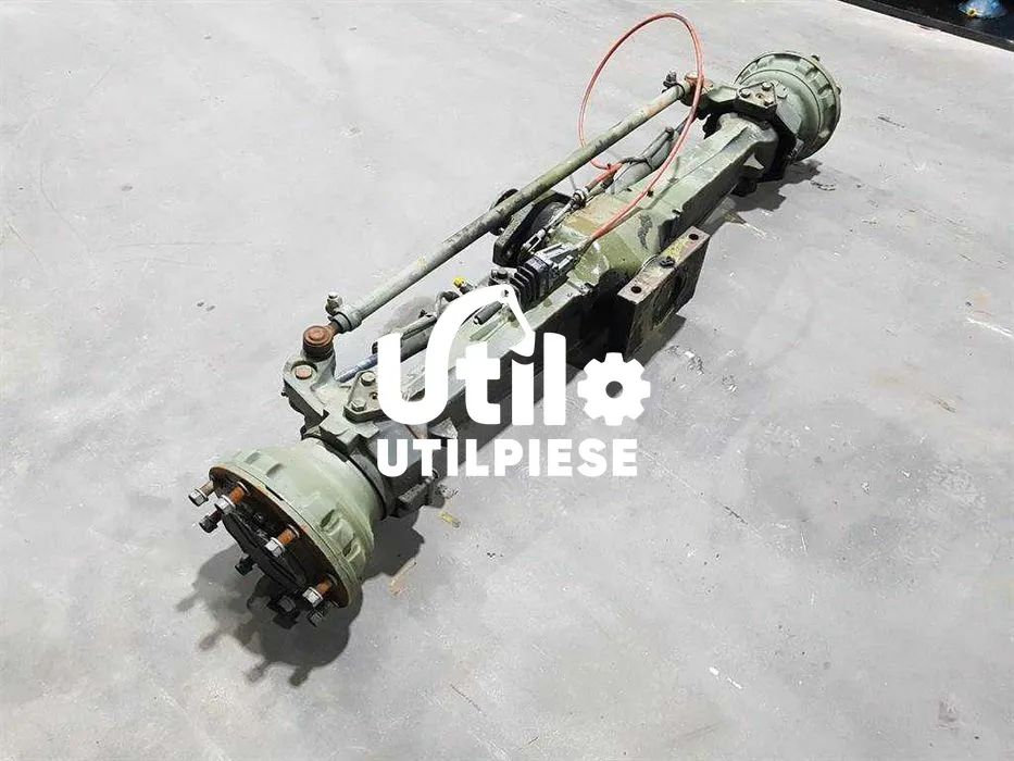 punte carraro 710/19 pentru incarcator telescopic - verificata