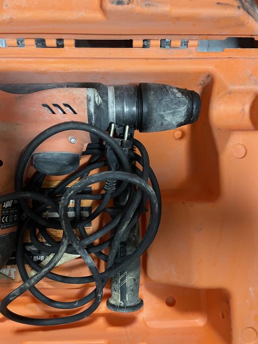 Комбинирана ударна бормашина-Spit 353 SRC