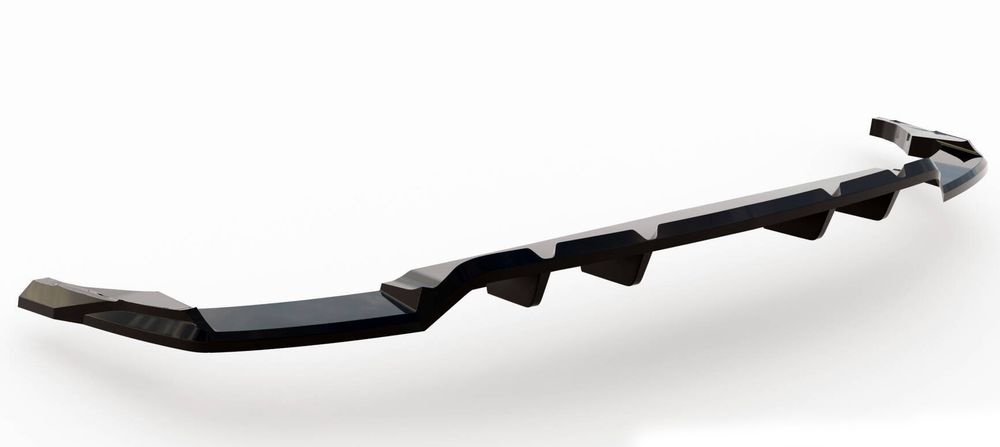 Добавка за задна броня Maxton design за Audi SQ8 (2023-)