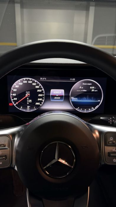 Mercedes Benz w213 E200 4matic 2019