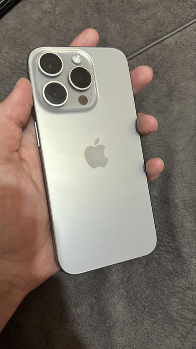 Iphone 15 pro 256gb
