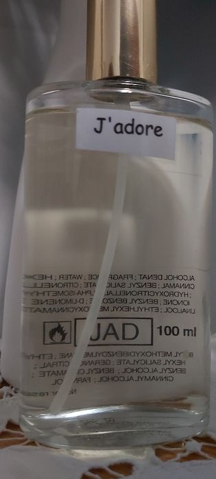 Франзуский Парфюм Dior J'Adore 100ml.