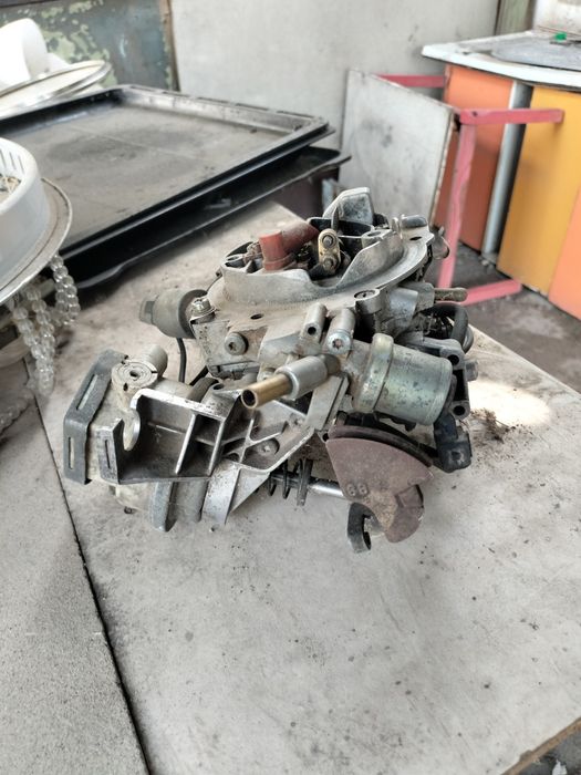 Карбюратор электрический