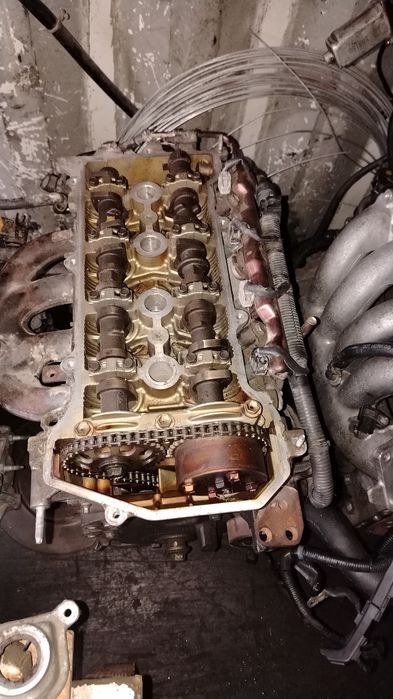 Привозной двигатель