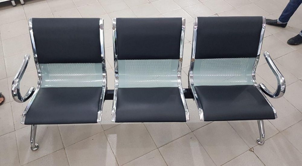 Скамья 3х местная (+доставка бесплатная,гарантия)