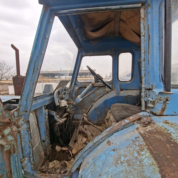 Торактор Беларус прицеп сотилади!