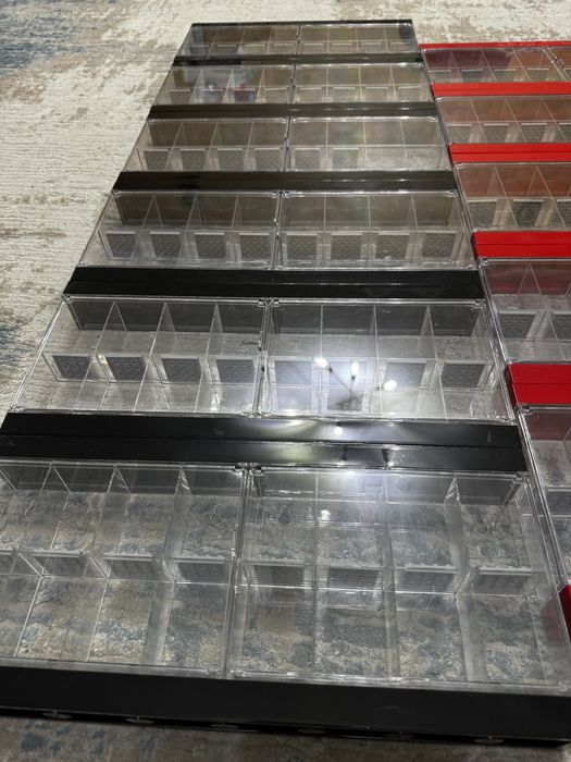 11 Display Box Lego - 16 locuri