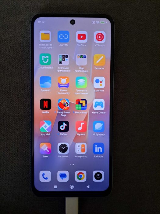 Мобилен телефон Xiaomi Redmi note 11