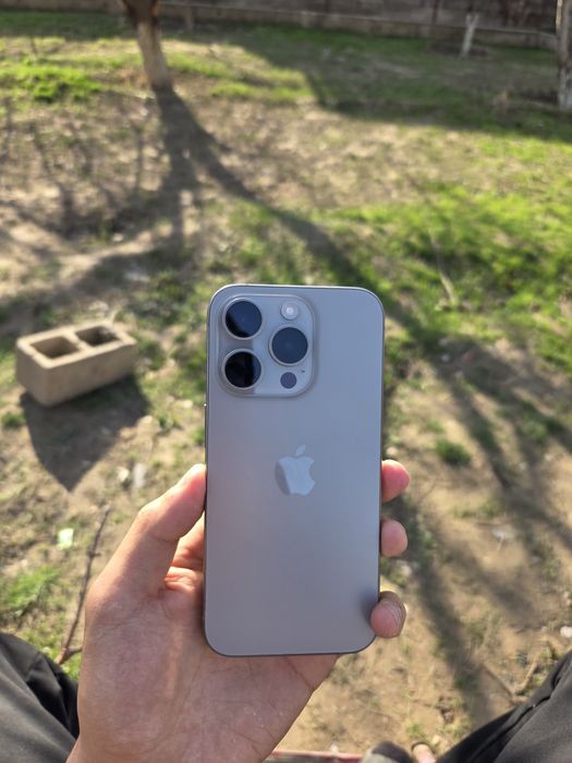 IPhone 15 pro 256gb 97%