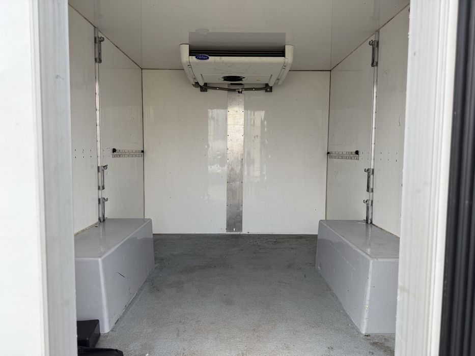 Fiat Scudo 2.0Multijet / 07.2015 / Frigorific - Posibilitate rate