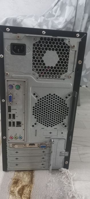 Продаётся компьютер с принтером