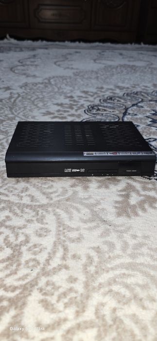 Спутниковый тюнер Openbox S4 HD