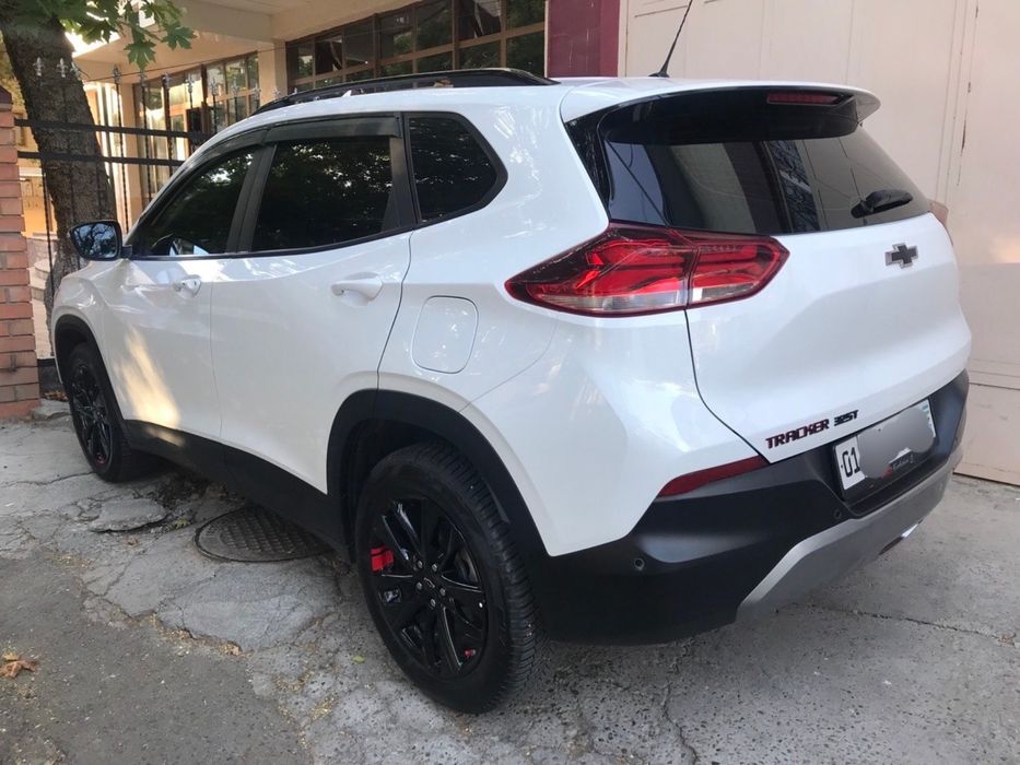 Chevrolet Tracker Redline (Китай)