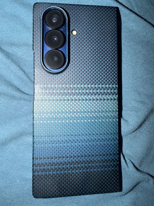 Galaxy Z Fold 7 512 GB Blue
