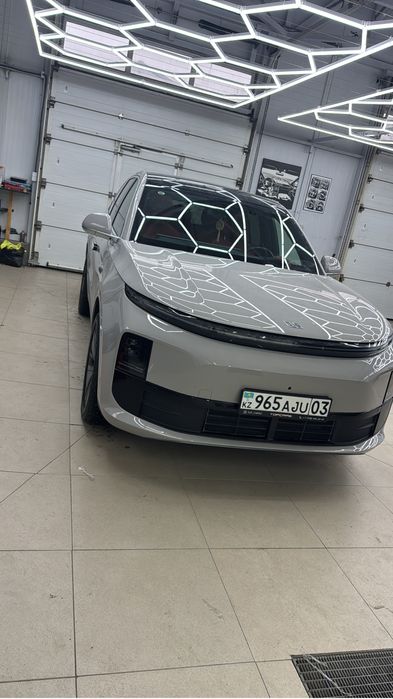 Тонировка авто