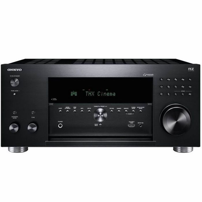 Av ресивер Onkyo tx-rz30