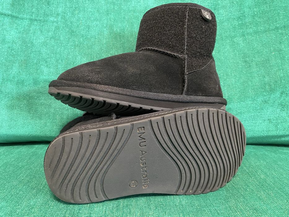 Emu Australia - Cizme de iarna copii Wallaby Mini marimea 29/30