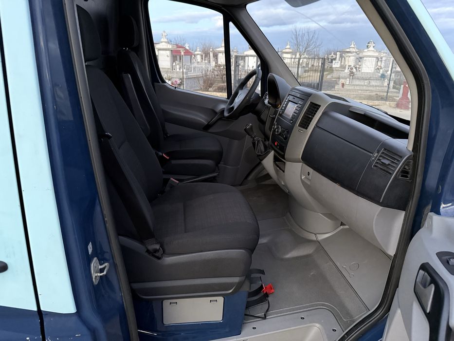 Mercedes Sprinter 313CDI Lung+inalt 2015  2.2CDI 6 viteze