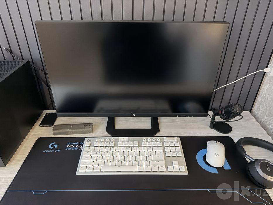 Mini ITX PC Ryzen 7, RTX 5070