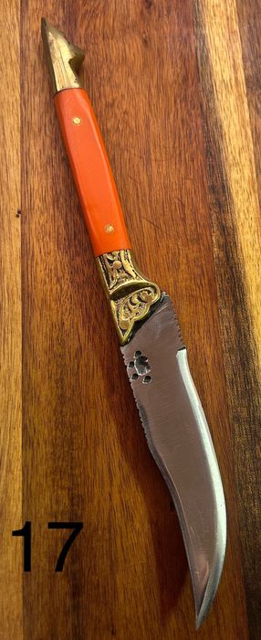 Ножове Ръчна Изработка 3