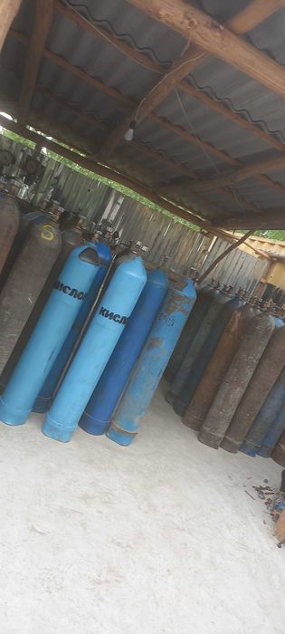 Кисларод бор медитцина афтаген резак баликчилар учун