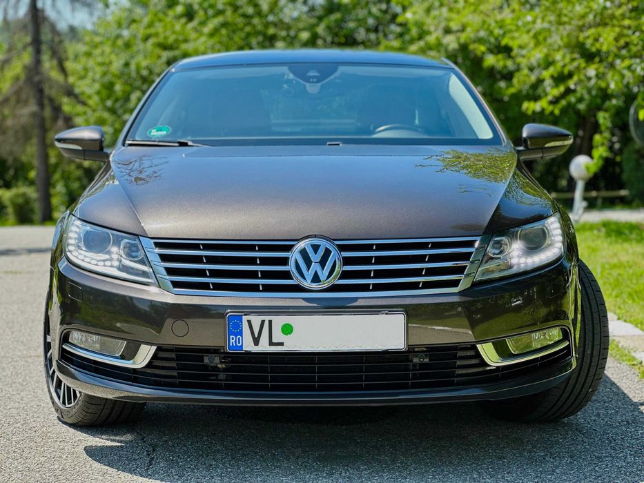 VOLKSWAGEN Passat CC 2012 — imagine 5
