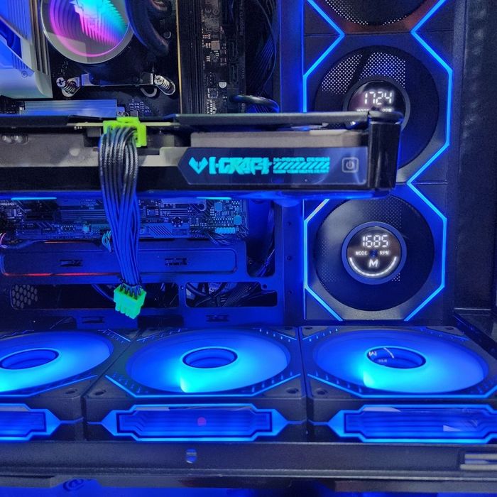 MONSTR PC Core i5 14400F| Maxsun Icraft RTX 4060 8GB| DDR5 16GB