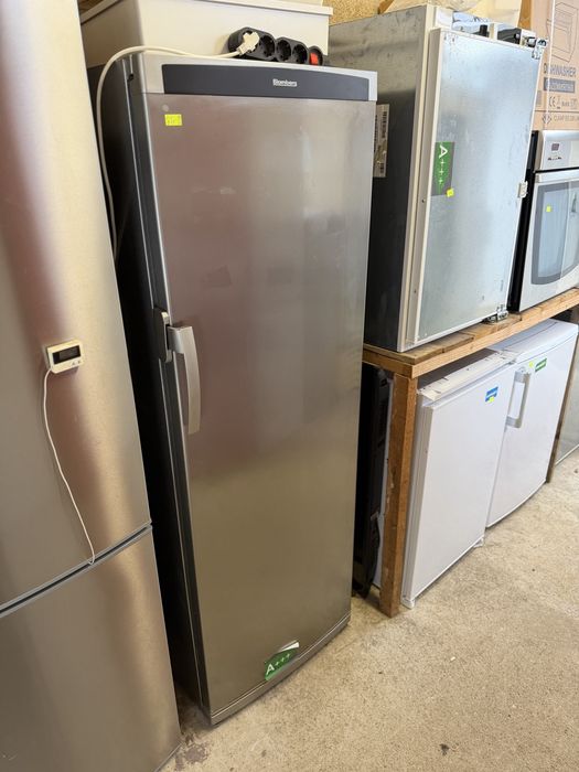 Хладилник ВхДхШ 172/60/60  A++ inox GERMANY Гаранция