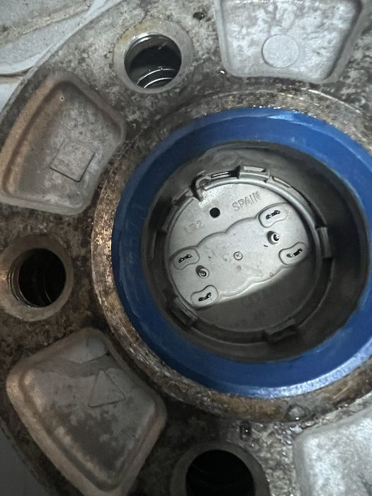 Джанти 17 5х112 Ауди Оригинални Djanti 17 5x112 Audi originalni