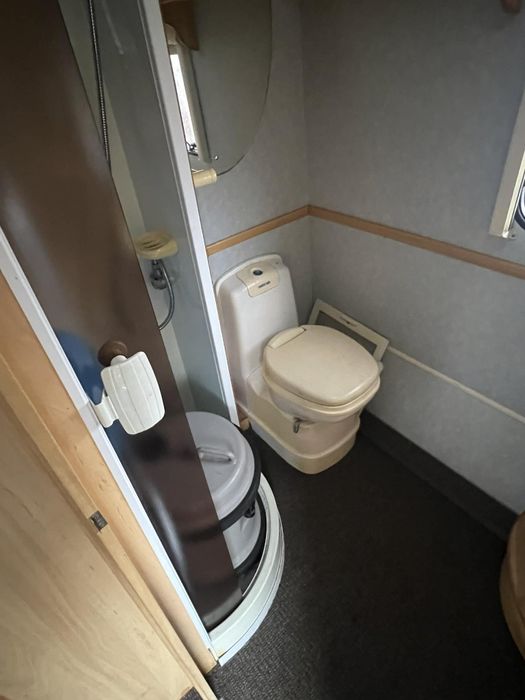 Sterling Vitesse Rulotă