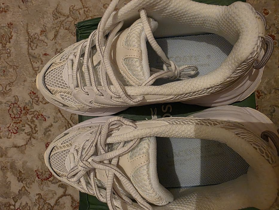 Кроссовки lacoste L003 neo shot