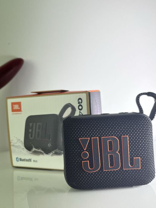 JBL Go 4 Чисто Нова