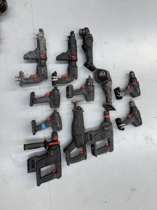 Scule wurth 18v rotopercutor impact pendular circular