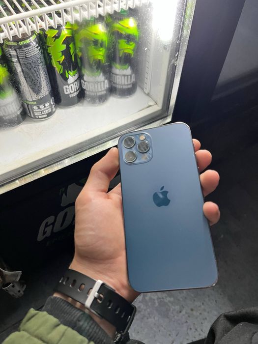 iPhone 12 pro 128gb 71% akb