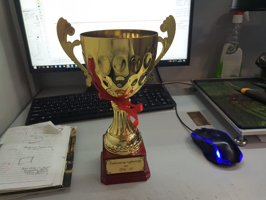 Лазерная гравировка