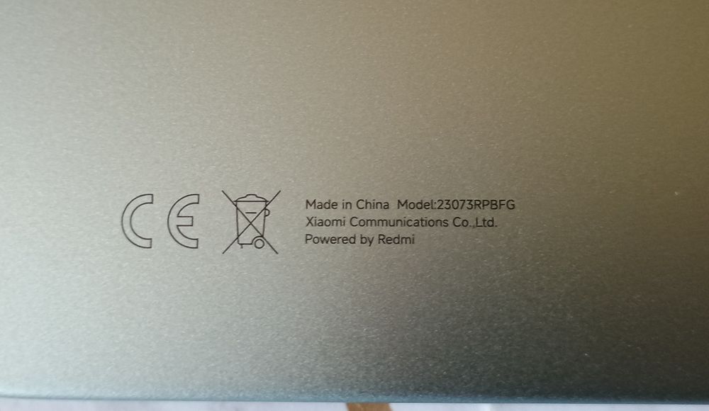 Redmi Pad SE 8GB RAM / 256GB ROM – Mint Green – Ca nou