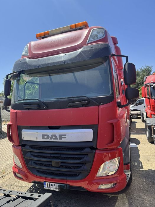 DAF XF 2013, impecabil
